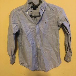 Ralph Lauren button up